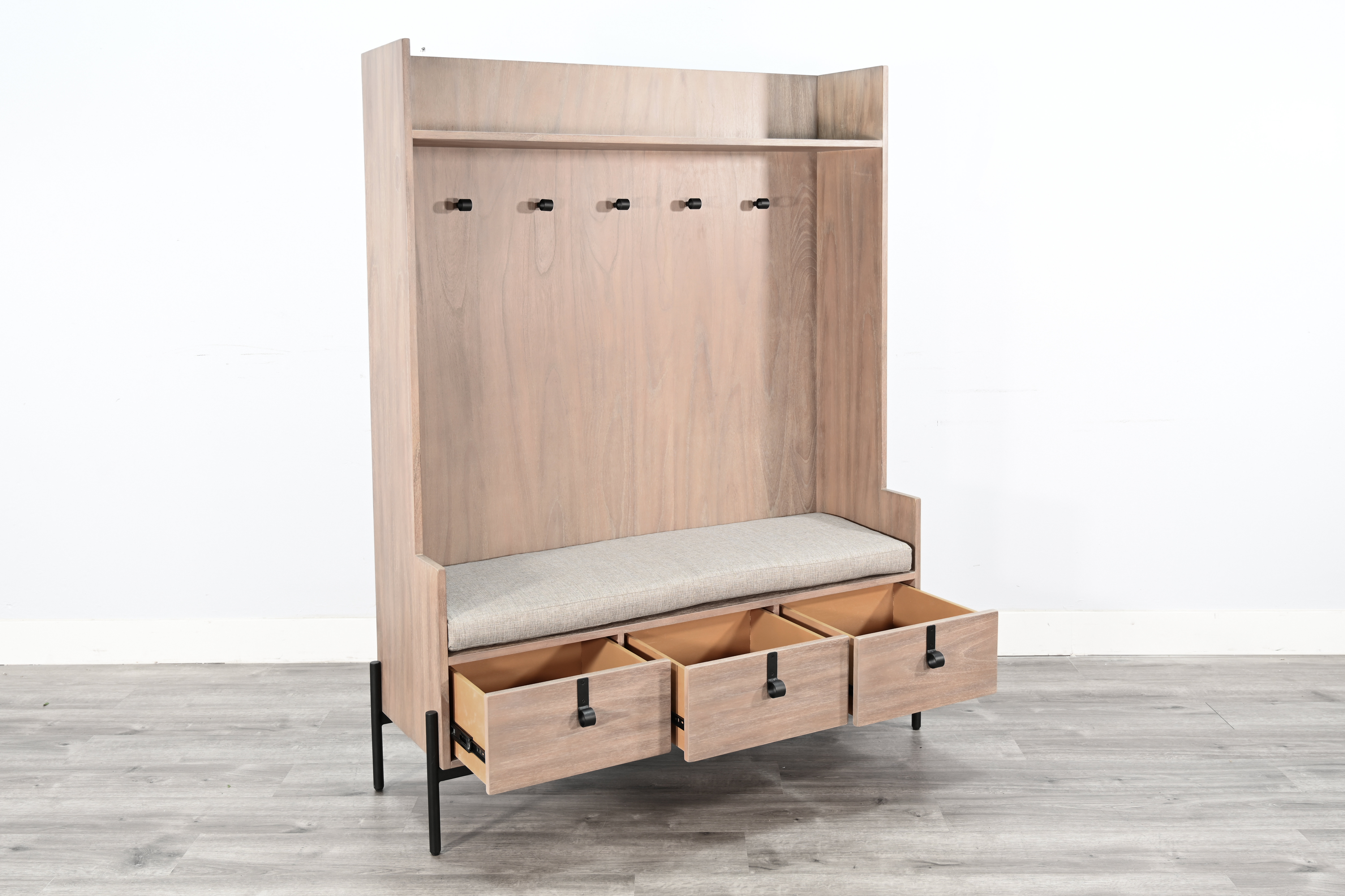 ◆sala tree◆ VASAGLE Hall Tree with Bench | SONGMICS HOME